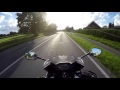 Motorrad mit nur 48 PS: Reicht die Leistung? - Motovlog #32 (Deutsch) | Piotrrr Moto