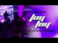 Kenia OS - Toy Toy (K23 Tour: The Gael Flores Live Studio Version)