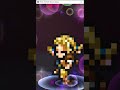 FFRK JP - Magicite Dungeon (Argent Odin Earth, Magic Damage Effective): Master Clear AUTO