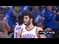 Oklahoma City Thunder vs Utah Jazz Full Game Highlights / Game 1 / 2018 NBA Playoffs