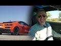 Ford GT v Corvette Z06: DRAG RACE