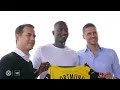 INSIDE BVB: One day with Serhou Guirassy | Behind the scenes