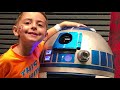 Building A BB Unit At Droid Depot!