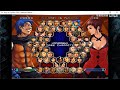 King Of Fighters 2002 UM PC K9999 Hack By  Eddie [EGCG]