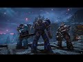 New Space Marine 2 Gameplay Looks Incredible...