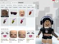 Making a Kuromi Roblox avatar!