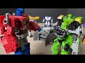 Transformers Stop Motion - Convoy