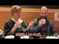 日本で初めて食べるとんかつに挑戦！スペイン人夫婦が日本を満喫する瞬間