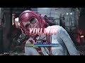 eyemusician (alisa) VS chikurin (lili) #2 - Tekken 8 Rank Match