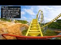 한국에서 가장 무서운 롤러코스터 Top 16 - The Scariest Roller Coaster in South Korea Top 16