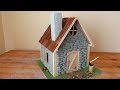 2 Amazing Cement House Build - Çimento ile 2 Harika Ev Yapımı