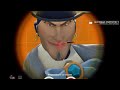 Team Fortress 2 mask Dapper Disguise