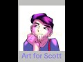 Art for Scott (hope he comment)||#bored #art #@scottfrenzel #@itsme_Nadin3