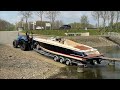 Chris Craft Corsair 34