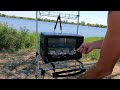 Portable Butane Oven for Camping - Change Moore