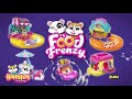 Hamsters in a House Food Frenzy Ultimate Unboxing! | New Cute Toys for Girls