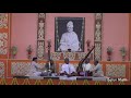 Classical Music : Pt Venkatesh Kumar (Part 4) Belur Math, 2018