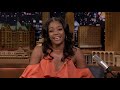 Tiffany Haddish Role-Plays Her First Date with Brad Pitt