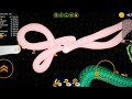 Worms Zone 🐍 | snake game play with friends | top 1 unlimited kils and score | new update snake game