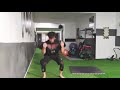 4 types of metcon exercises for BJJ