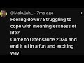 Opensauce (shitpost)