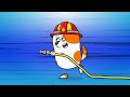 Smiling Critter & Poppy Playtime 3 | DOG DAY was SAVED by FIREFIGHTER HOO DOO?! | Hoo Doo Animation