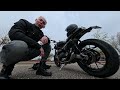 Triumph Speed Twin - Insta360 X4 Side Mount Test - Motorcycle
