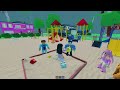 Playing Roblox EVADE!