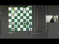 A chess game everyday of 2022 - Game 364 | Closed Sicilian