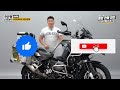 #BMW R1200GSA 판매합니다. 너무나도 깔끔하게 잘 관리된 멀티퍼포즈의 끝판왕!