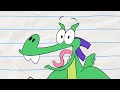 BUTTON PUSHERS! | Boy & Dragon | Cartoons for Kids | WildBrain Kids