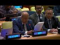 Watch: UN pledging conference for UNWRA working with Palestine refugees