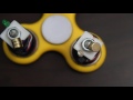 Fidget Spinners Free Energy Generator! (Fun with fidget spinners: Part 3)