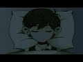 OMORI - Melancholy Music for Stress Relief/Sleep (Rain SFX)