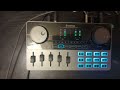 Donner Podcast Console Bundle - Quick Overview (Voice & Guitar inputs) (2022)