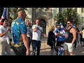 “Love Is Real” - Pro-Israel March 6/2/24