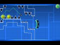 geometry dash level creating part 1(the start of a new beginning)