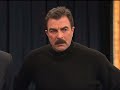 Tom Selleck's Mustache Is in a Coma | Late Night with Conan O’Brien