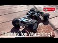 LEGO Technic 4x4 RC Buggy with Mould King 6.0