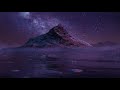 inspirational 💆 💆‍♂️ electronic music 🎶 for creative mountainscape paintings 🖌️ (Copyright FREE)