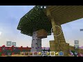 Minecraft : Today I'm making beautiful lawn in Minecraft