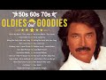 Elvis Presley, Tom Jones, Perry Como, Paul Anka, Platters - Golden Oldies Hits Of 50s 60s 70s #v32