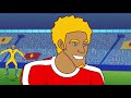 BRAND NEW Supa Strikas - Season 7! - Magnetic North! | Soccer Cartoon For Kids