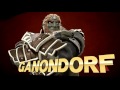 Ganondorf 101