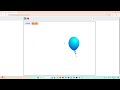 Learning Scratch Coding with Ayyub - Day 3 - Balloon Game Part 2