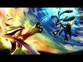 2 Hours of Energetic & Hype Pokemon Battle Music