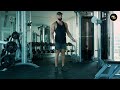 Gym Music 2024 🍑 Best Workout Exercises: Butt Kicks, Burpeas, High Knees, jump Rope