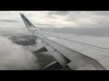 Ryanair Boeing 737-800 Take Off London Stansted Airport