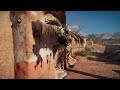 What 1000 Hours of AC Origins Parkour Looks Like