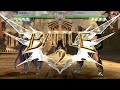 GBVSR: Kohaku (Eustace) Vs Gobou (Ladiva) | High Level Gameplay.